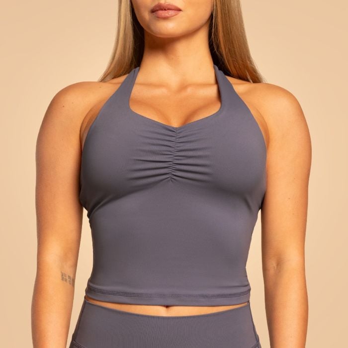 Women‘s Grace Tank Top Granite - BeastPink M