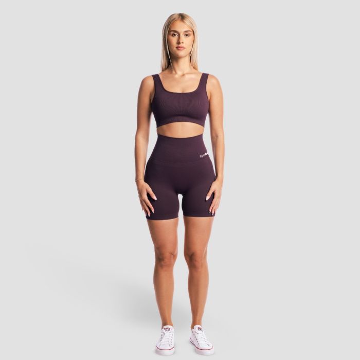 Women‘s GymBabe Bralette Eclipse - GymBeam M