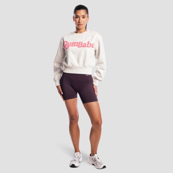 Women‘s GymBabe Jumper Cloud - GymBeam S