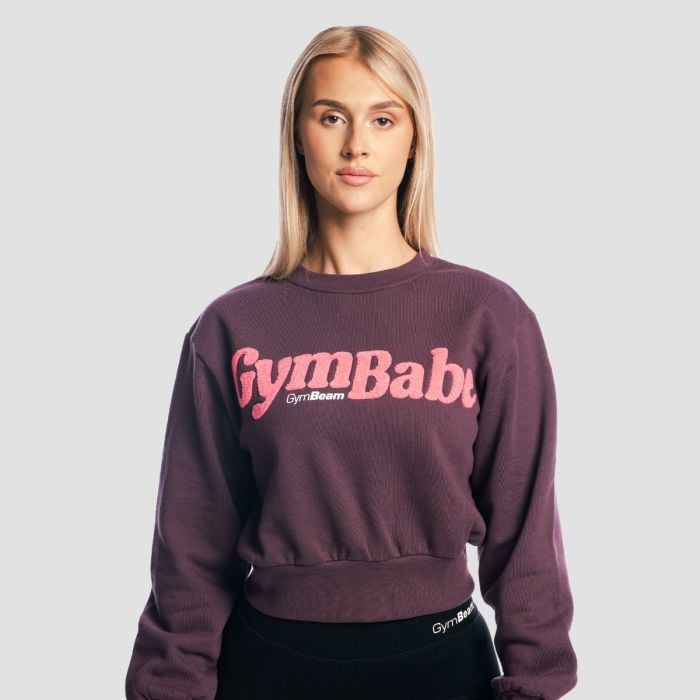 Women‘s GymBabe Jumper Eclipse - GymBeam M