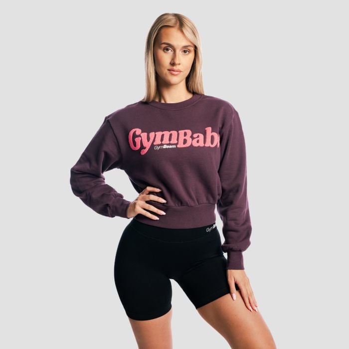 Women‘s GymBabe Jumper Eclipse - GymBeam M