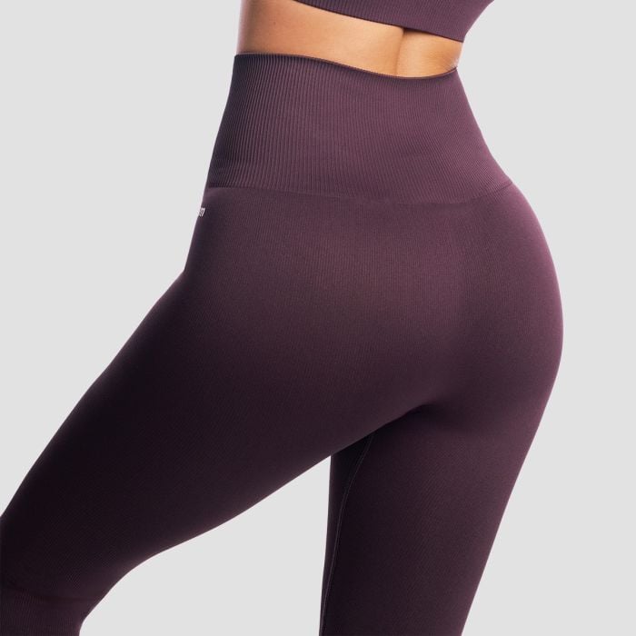 Women‘s GymBabe Leggings Eclipse - GymBeam S