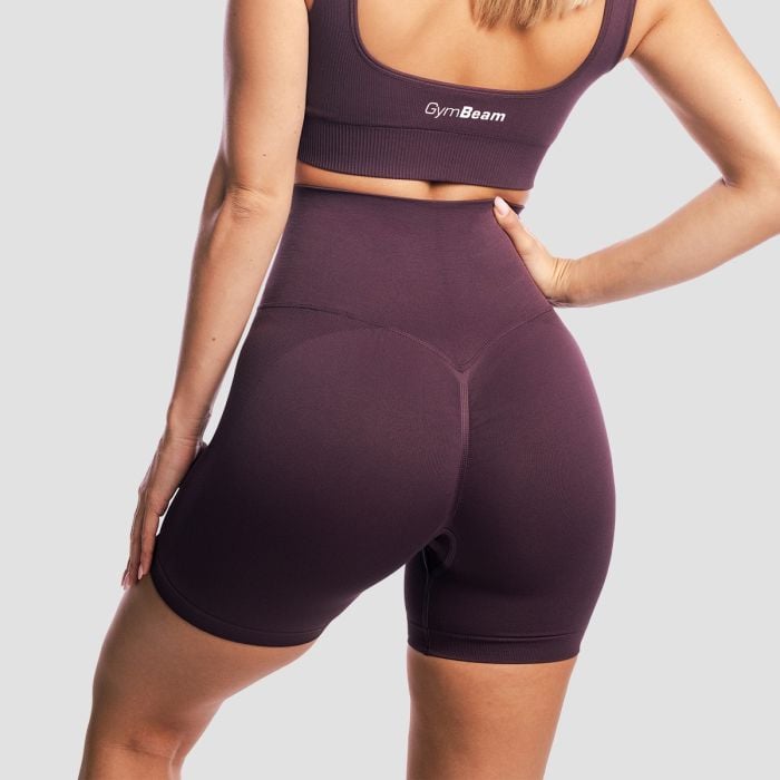 Women‘s GymBabe Shorts Eclipse - GymBeam L