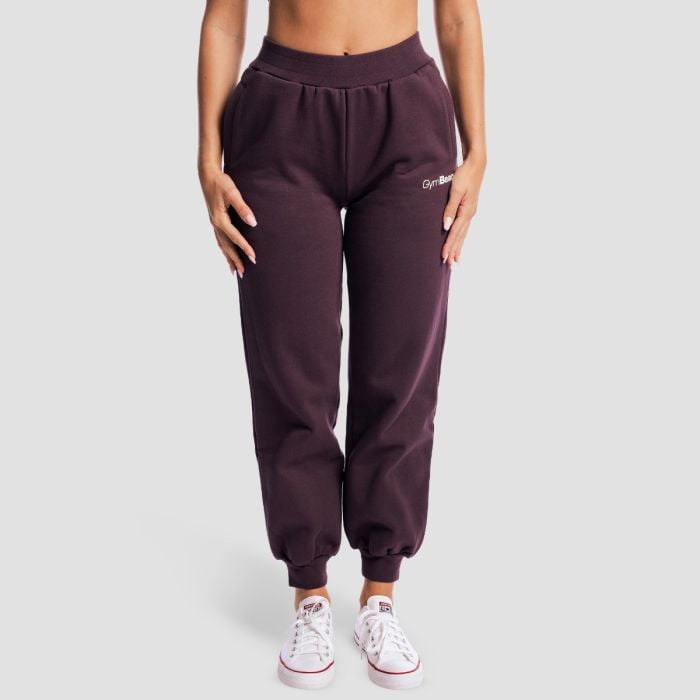 Women‘s GymBabe Sweatpants Eclipse - GymBeam S