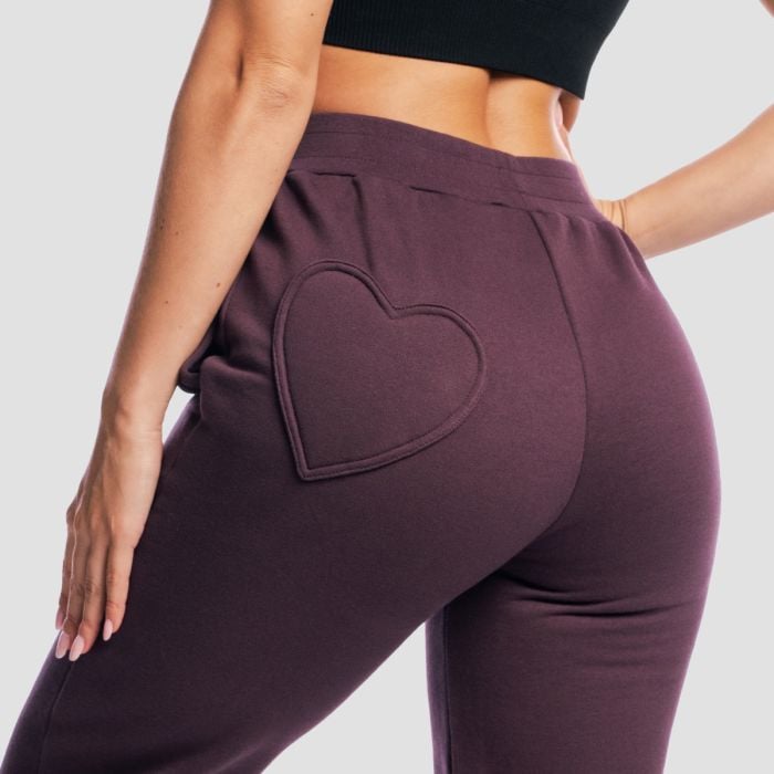 Women‘s GymBabe Sweatpants Eclipse - GymBeam S