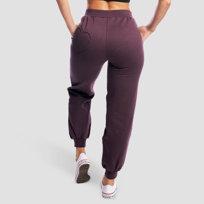 Women‘s GymBabe Sweatpants Eclipse - GymBeam S