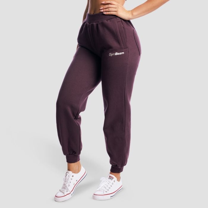 Women‘s GymBabe Sweatpants Eclipse - GymBeam S