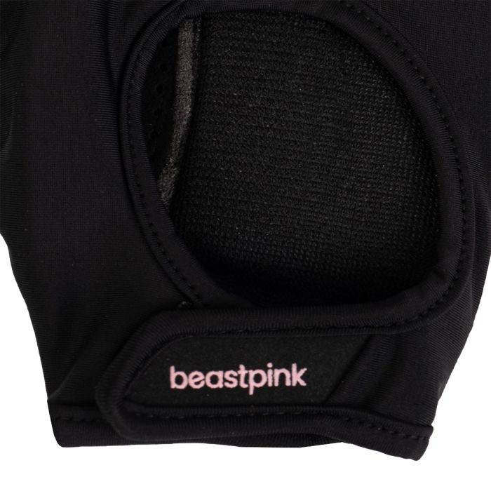 Hyper Fitness-Handschuhe für Frauen Black – BeastPink S