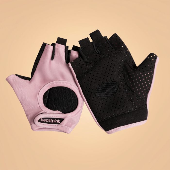 Hyper Fitness-Handschuhe für Frauen Pink – BeastPink S