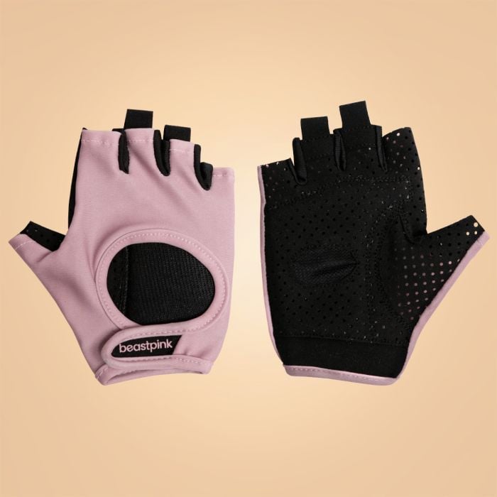 Hyper Fitness-Handschuhe für Frauen Pink – BeastPink S
