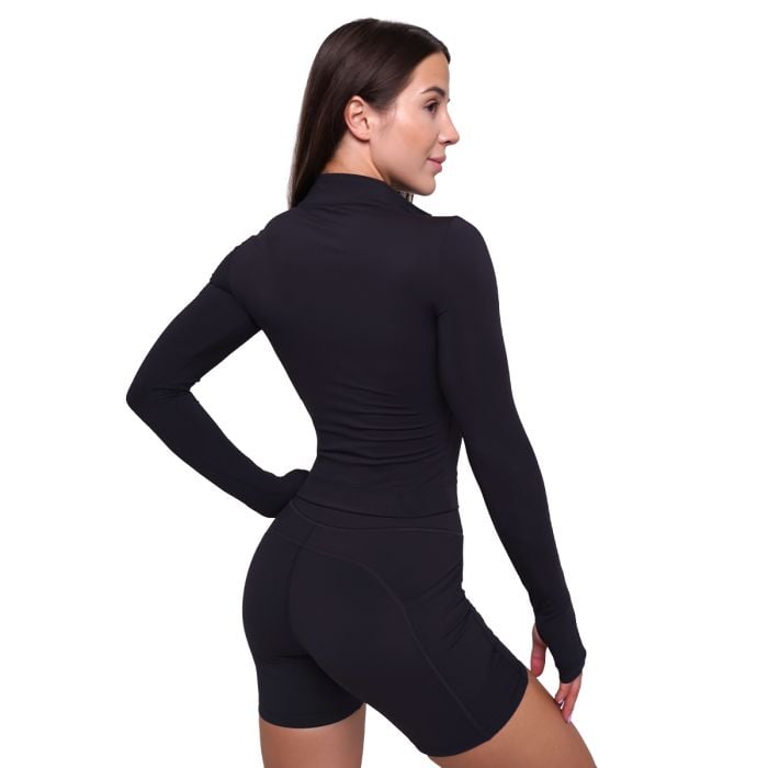 Ignite Sport-Top für Frauen in Black - GymBeam M