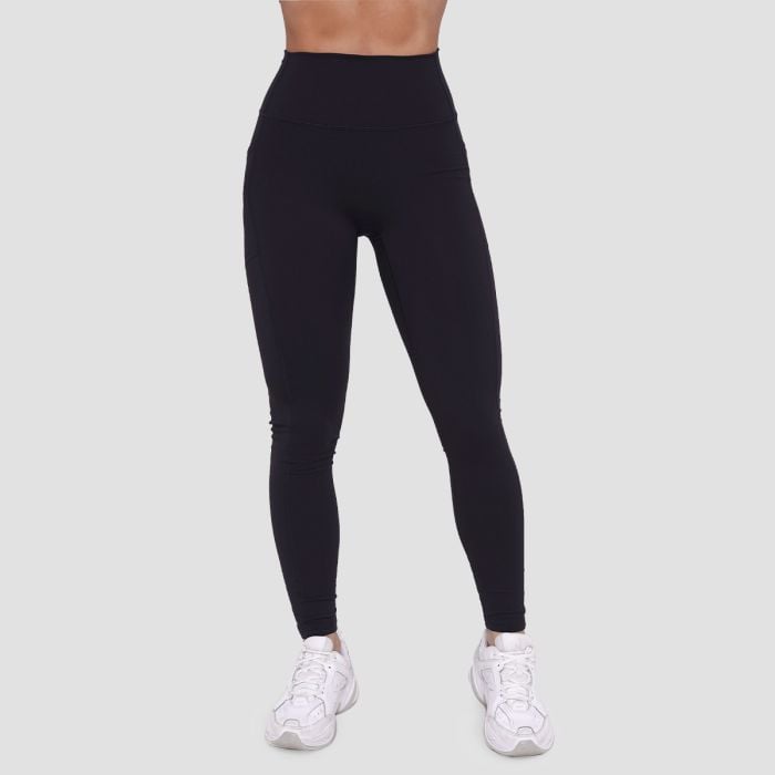 Ignite Leggings für Frauen in Black - GymBeam XS