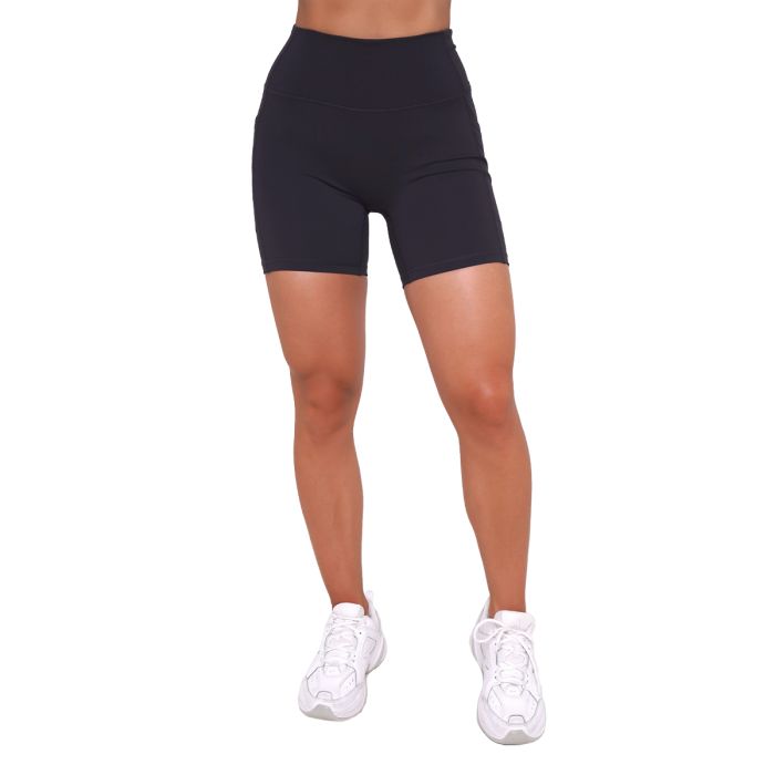 Ignite Shorts für Frauen in Black - GymBeam L