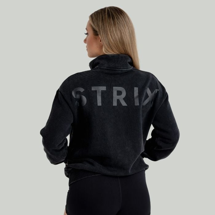 Pullover für Frauen in Washed Dusk - STRIX M