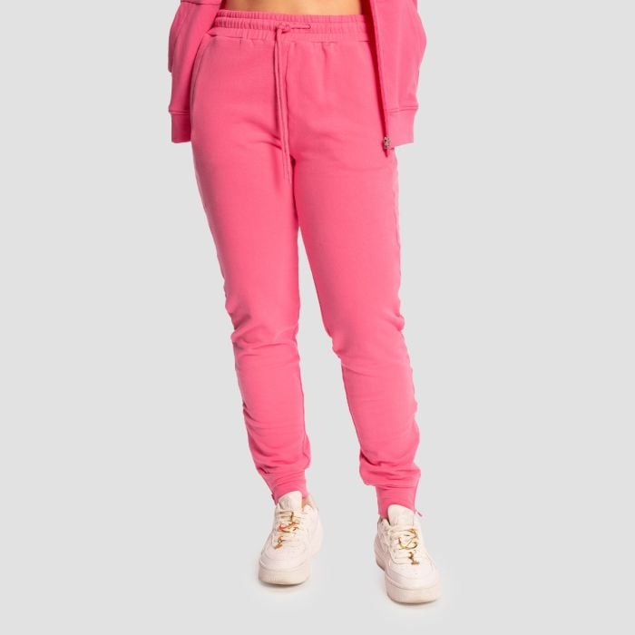 Women‘s Limitless Joggers Dragonfruit - GymBeam M