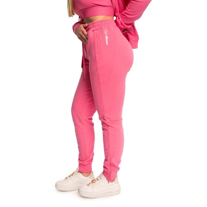 Women‘s Limitless Joggers Dragonfruit - GymBeam M