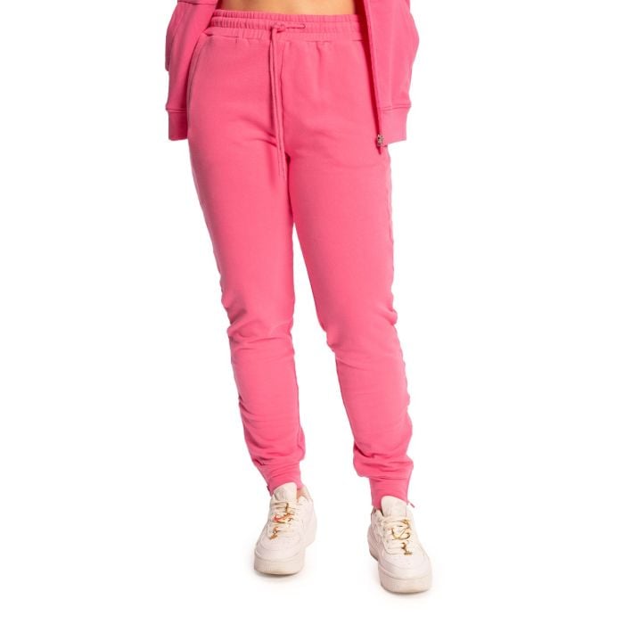 Women‘s Limitless Joggers Dragonfruit - GymBeam M