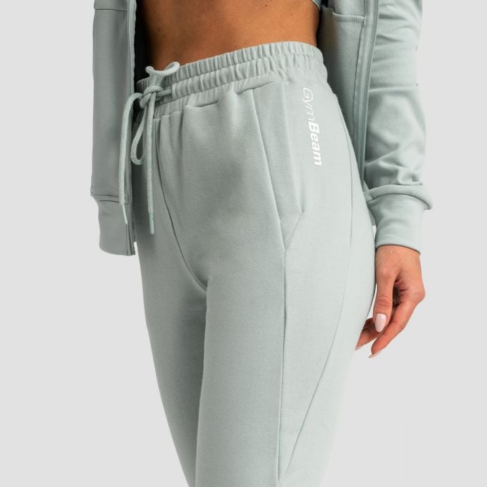 Limitless Jogginghose für Frauen Eucalypt - GymBeam S