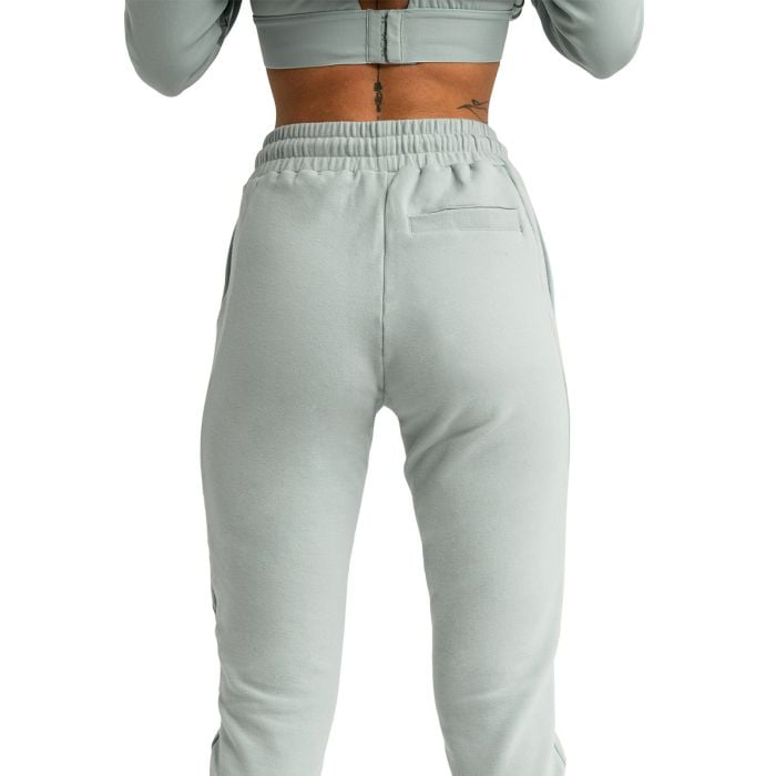 Limitless Jogginghose für Frauen Eucalypt - GymBeam S