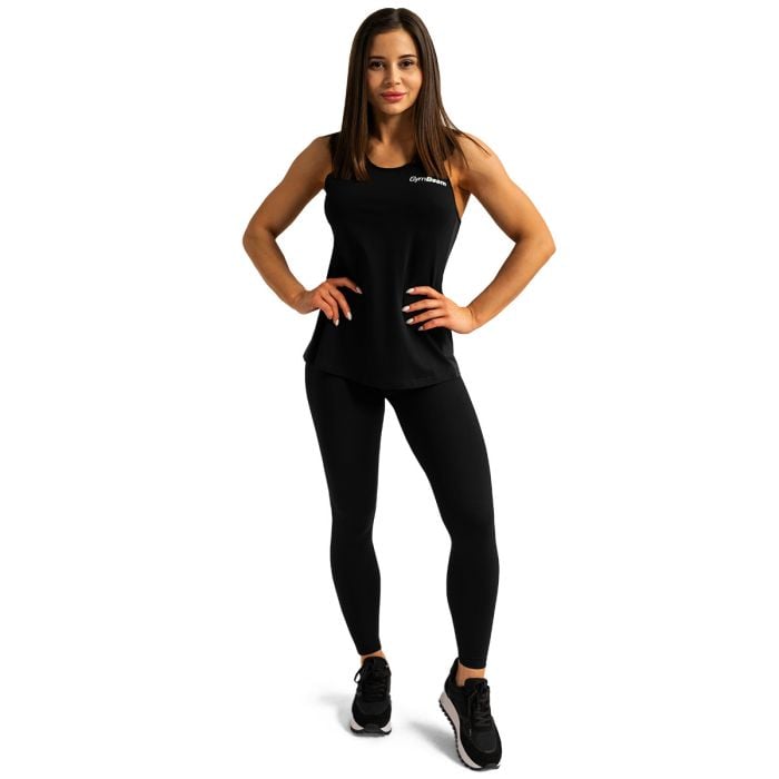 Limitless Tank-Top für Frauen in Black - GymBeam M