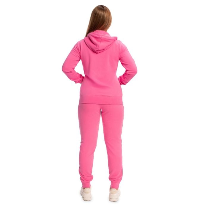 Women‘s Limitless Zip Up Hoodie Dragonfruit - GymBeam L