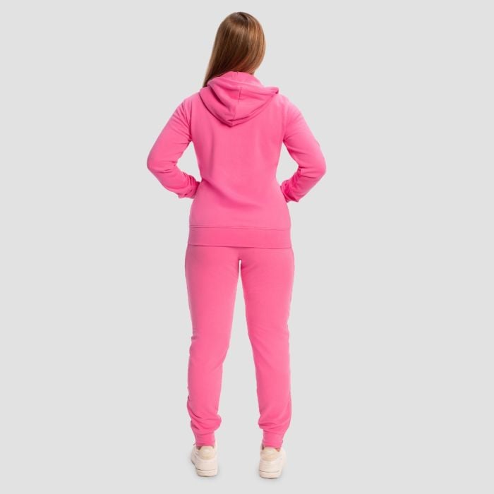 Women‘s Limitless Zip Up Hoodie Dragonfruit - GymBeam L