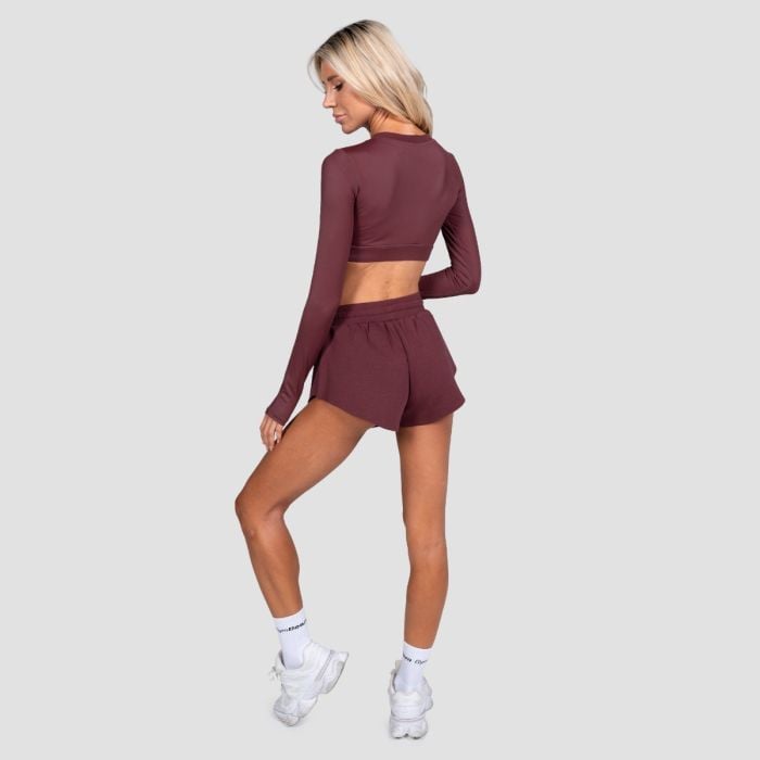 Women‘s Prime Sports Top Fig - GymBeam XS