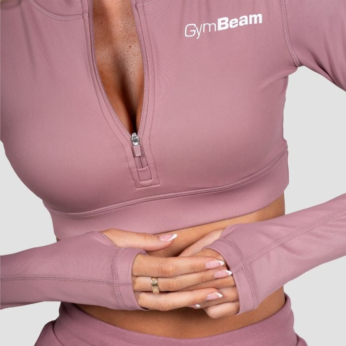 Women‘s Prime Sports Top Haze - GymBeam M