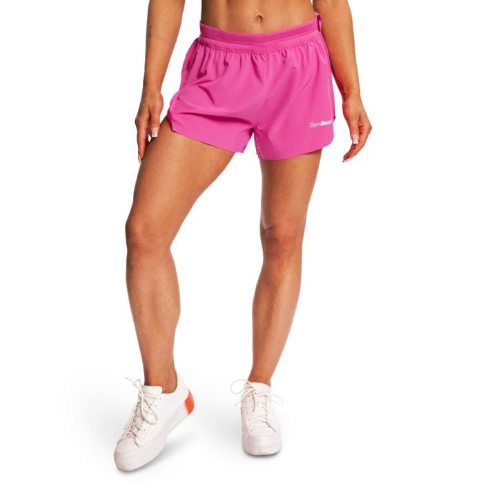 Women‘s Pulse X Running shorts Purple - GymBeam S