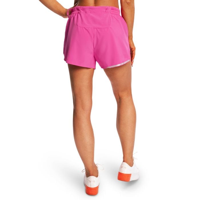 Women‘s Pulse X Running shorts Purple - GymBeam S