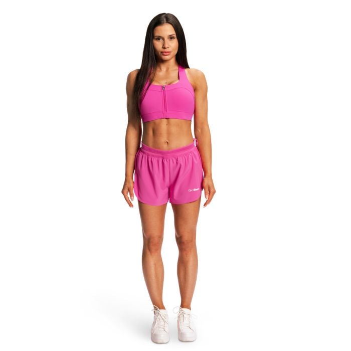 Women‘s Pulse X Running shorts Purple - GymBeam S