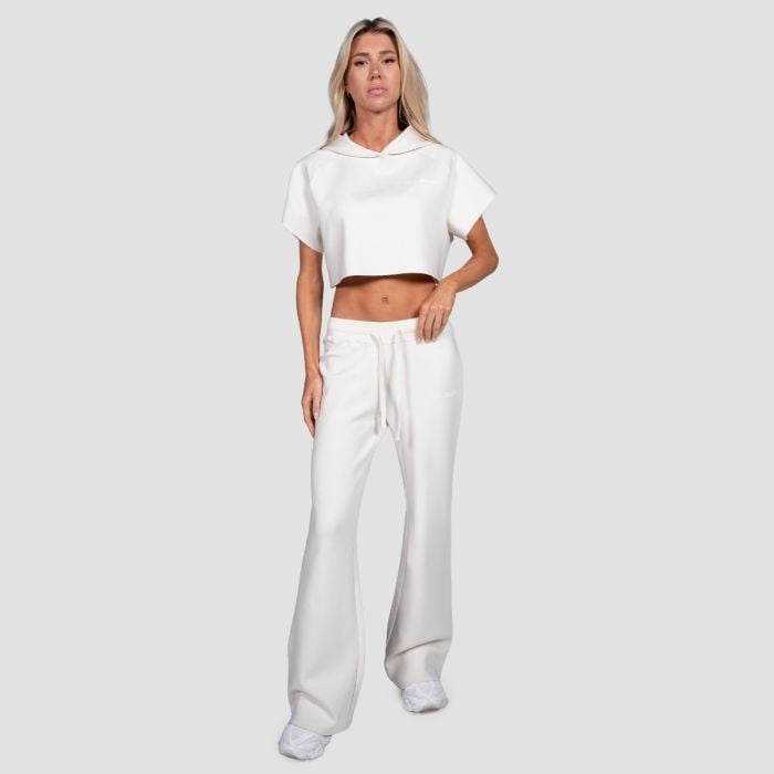 Women‘s Relay Joggers Pearl - GymBeam L