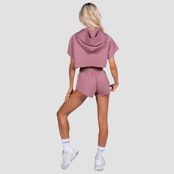 Women‘s Relay Shorts Haze - GymBeam L