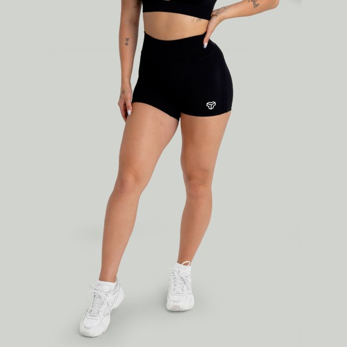 Shorts für Frauen in Black - STRIX L