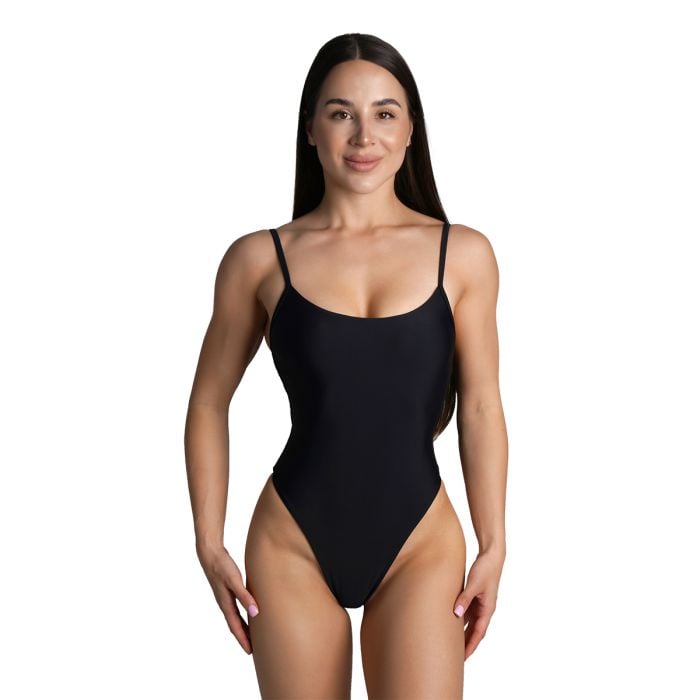 ARUBA Badeanzug Black - GymBeam L