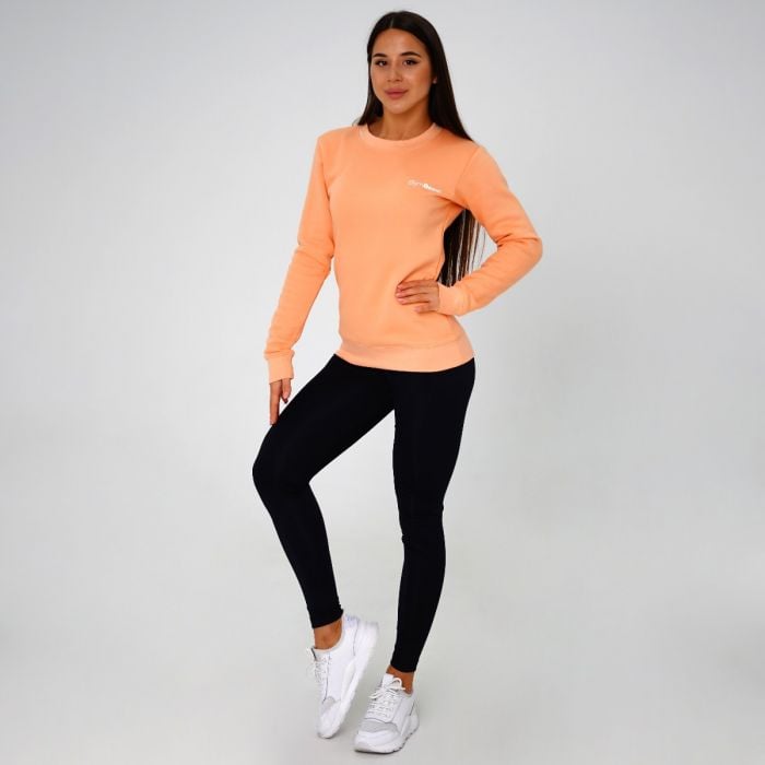 Basic Pullover für Frauen in Powder Peach - Gymbeam S