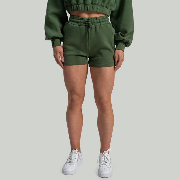 Lunar Shorts für Frauen in Cedar Green - STRIX XS