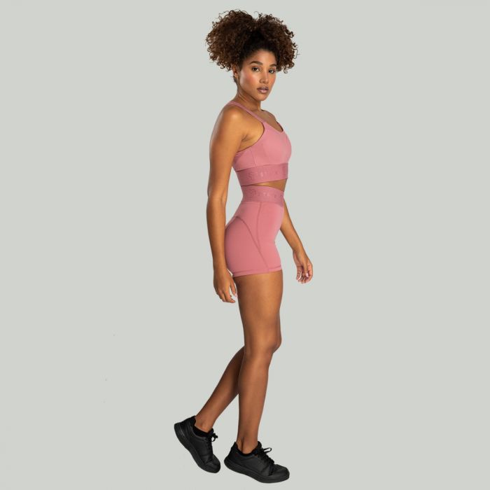 Nebula Shorts für Frauen Indian Red - STRIX L