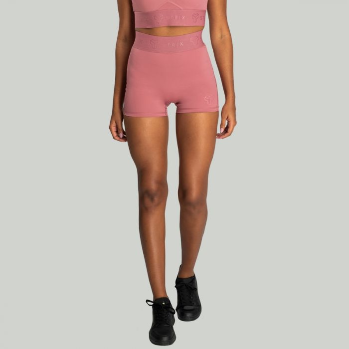 Nebula Shorts für Frauen Indian Red - STRIX L