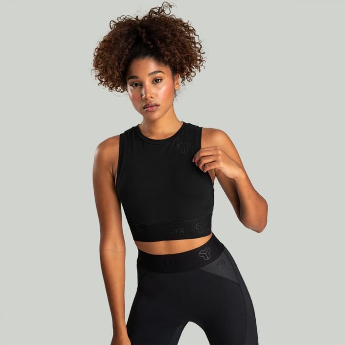 Nebula Sports Top für Frauen in Black - STRIX M