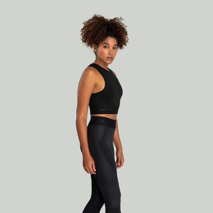Nebula Sports Top für Frauen in Black - STRIX M