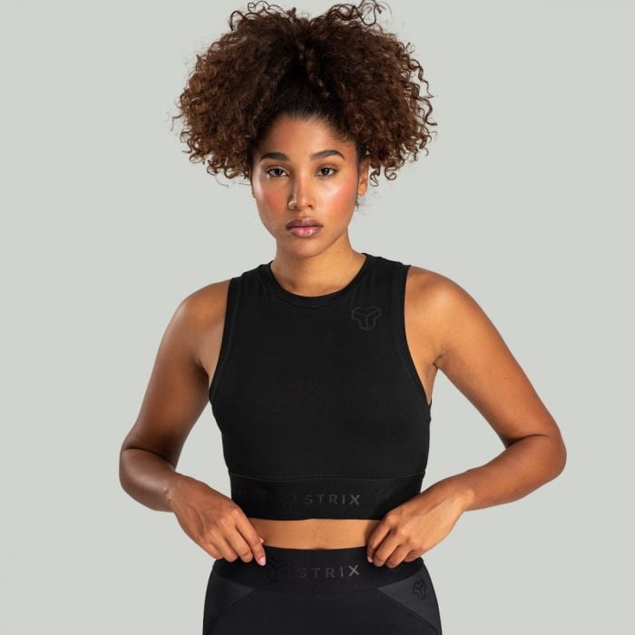 Nebula Sports Top für Frauen in Black - STRIX M