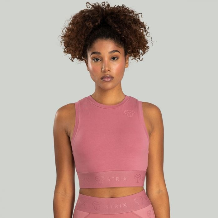 Nebula Sports Top für Frauen in Indian Red - STRIX XS