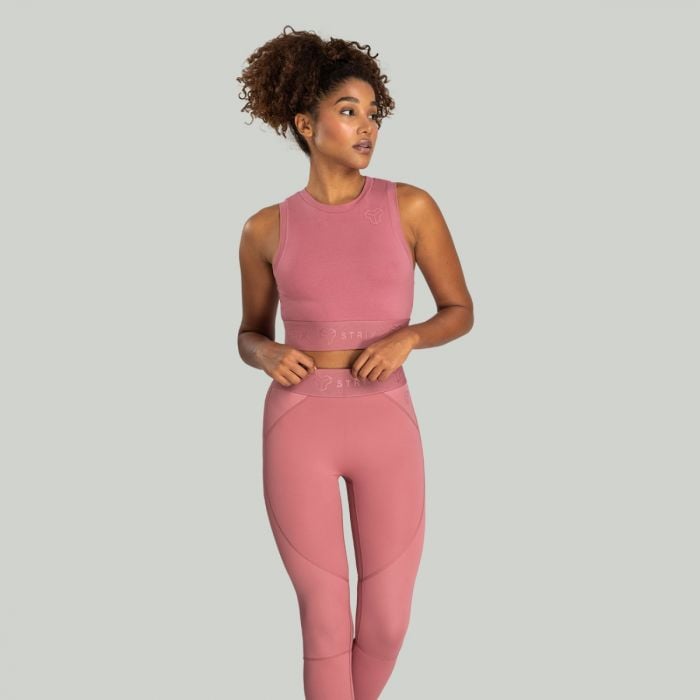 Nebula Sports Top für Frauen in Indian Red - STRIX XS