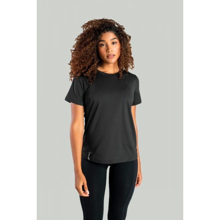 Ultimate T-shirt für Frauen in Black - STRIX S