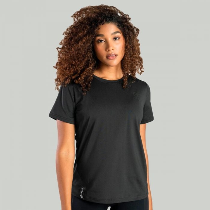 Ultimate T-shirt für Frauen in Black - STRIX S