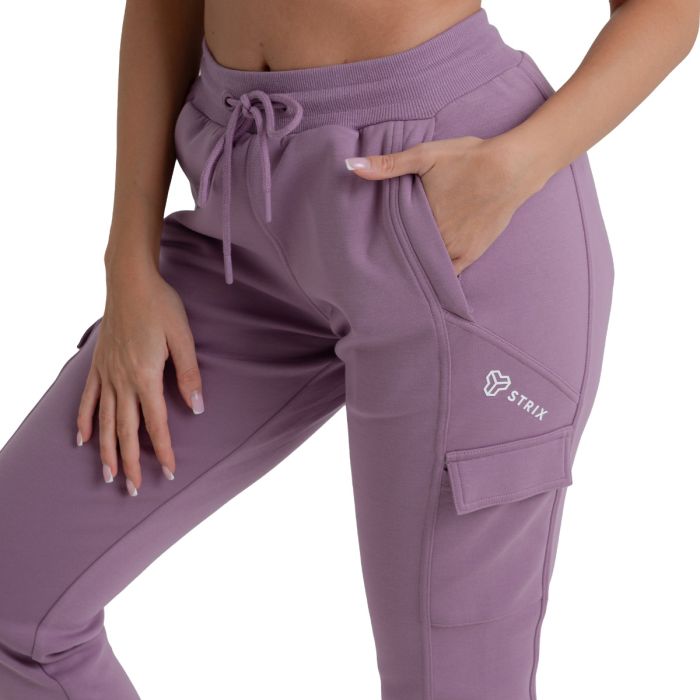 Jogginghose für Frauen ZOA in Orchid - STRIX L
