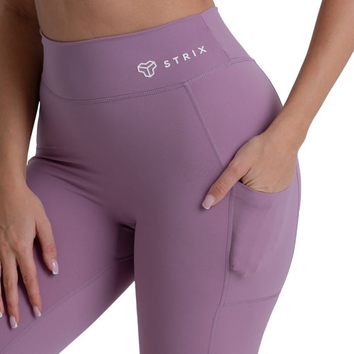 Leggings für Frauen ZOA in Orchid - STRIX XL