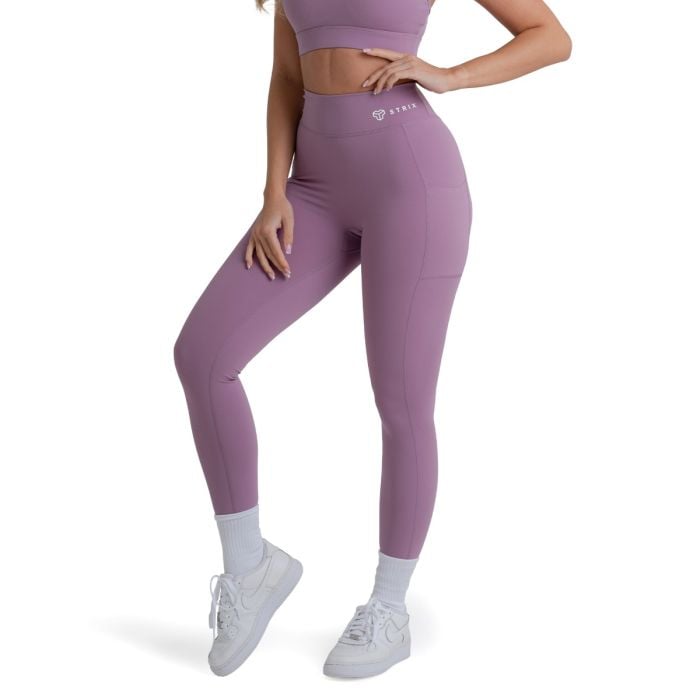 Leggings für Frauen ZOA in Orchid - STRIX XL