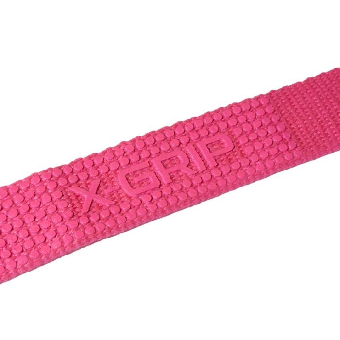 X-Grip Zughilfen Pink - GymBeam single_variant